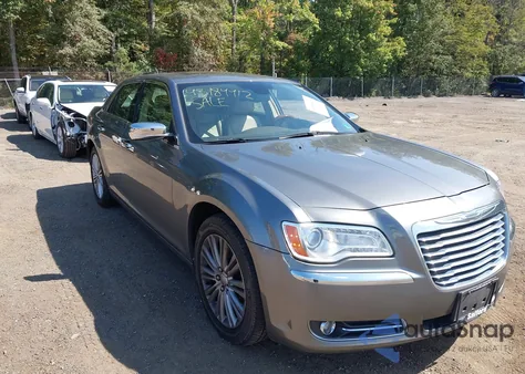 2011 Chrysler 300C Awd from USA, damaged, VIN 2C3CK6CT7BH569513